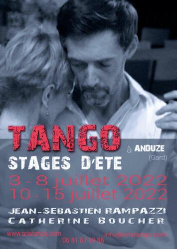 STAGES ANDUZE 2022 _recto